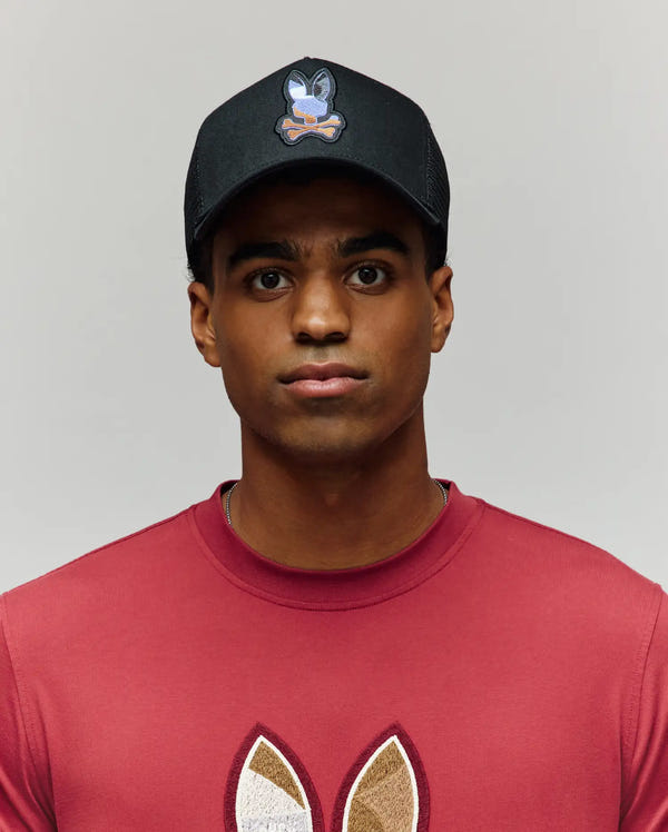 MENS DANTE TRUCKER CAP - MO1500040