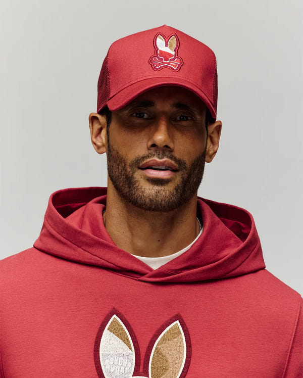 CASQUETTE DE CAMIONNEUR DANTE - MO1500040