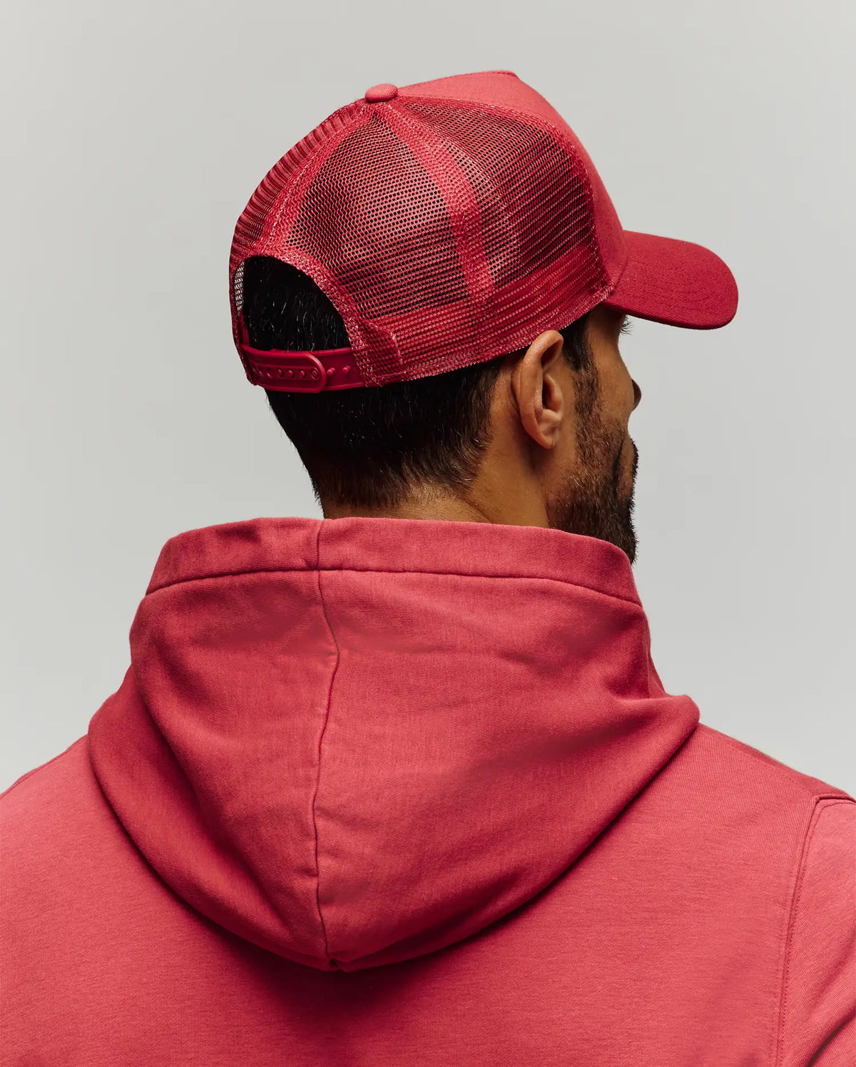 MENS DANTE TRUCKER CAP - MO1500040