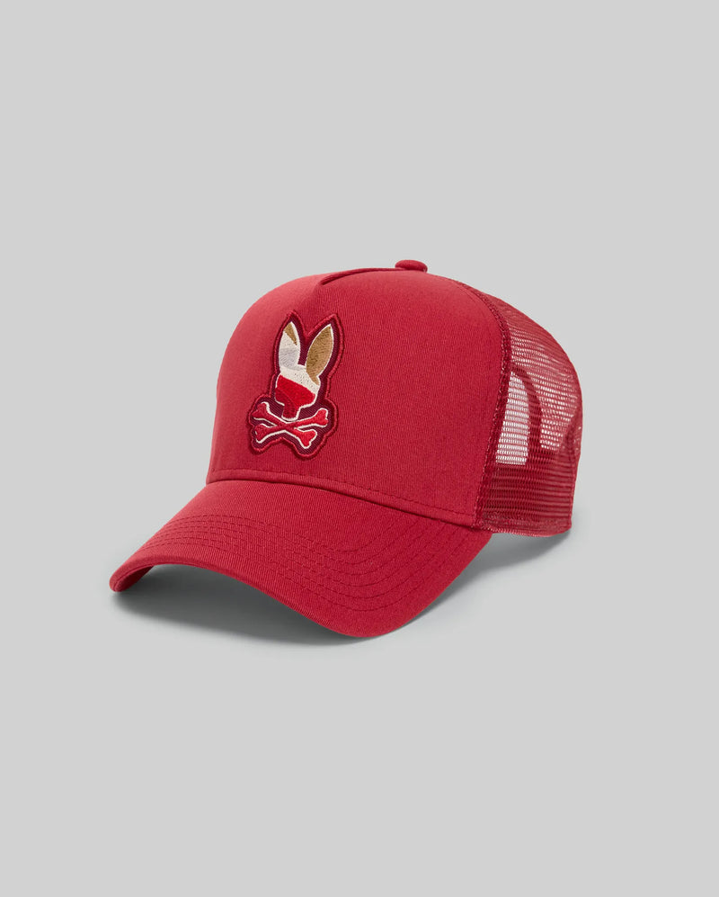 MENS DANTE TRUCKER CAP - MO1500040