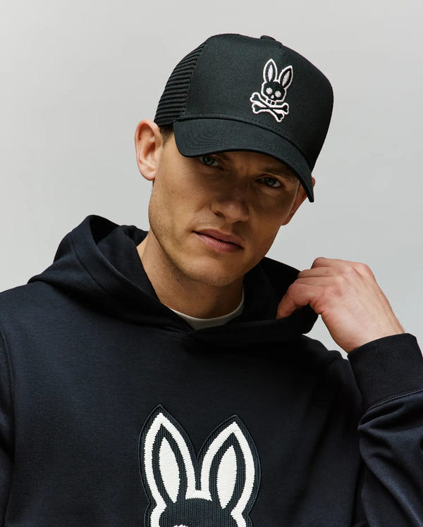 MENS HARLEY TRUCKER CAP - MO1500041