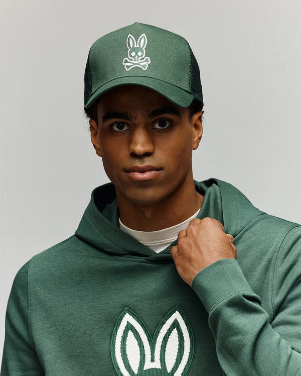 CASQUETTE DE CAMIONNEUR HARLEY - MO1500041