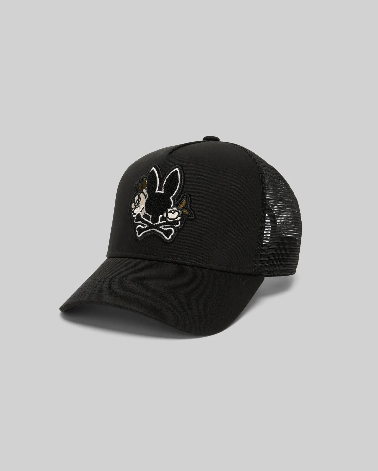 MENS AUGUSTE TRUCKER CAP - MO1500050