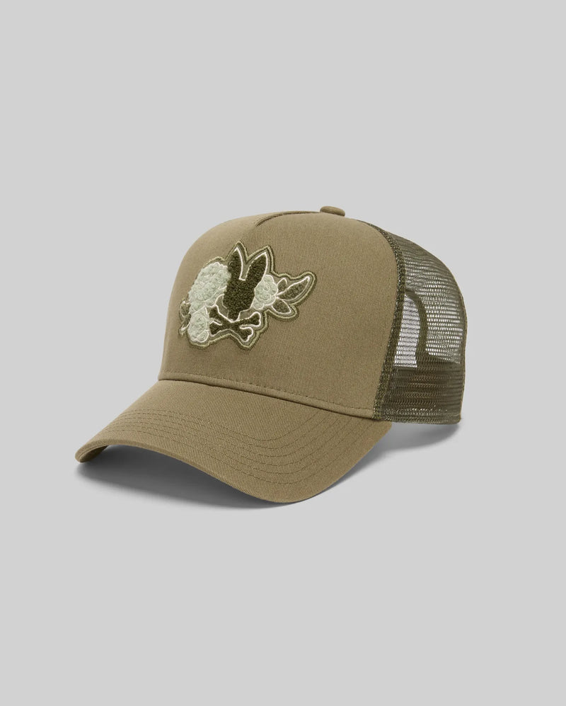  CASQUETTE TRUCKER AUGUSTE POUR HOMME - MO1500050