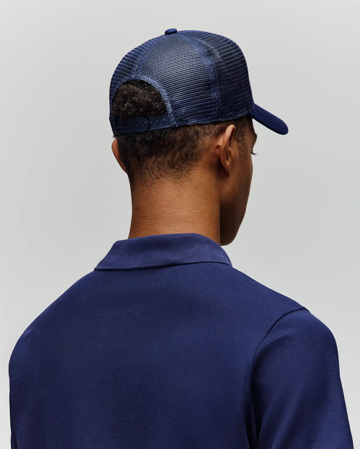 CASQUETTE STYLE CAMIONNEUR AUGUSTE