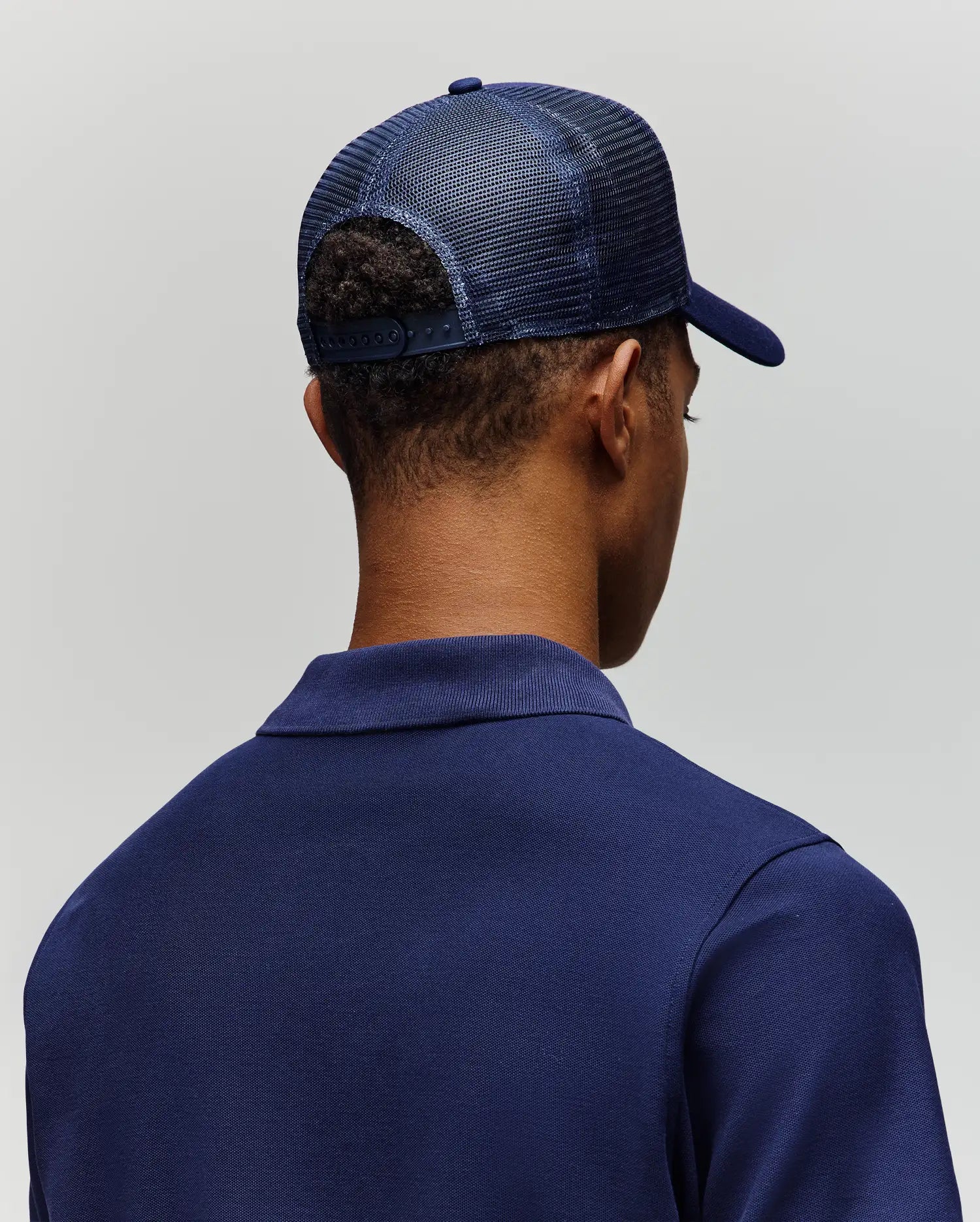 CASQUETTE STYLE CAMIONNEUR AUGUSTE