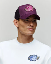 MENS AUGUSTE TRUCKER CAP - MO1500050