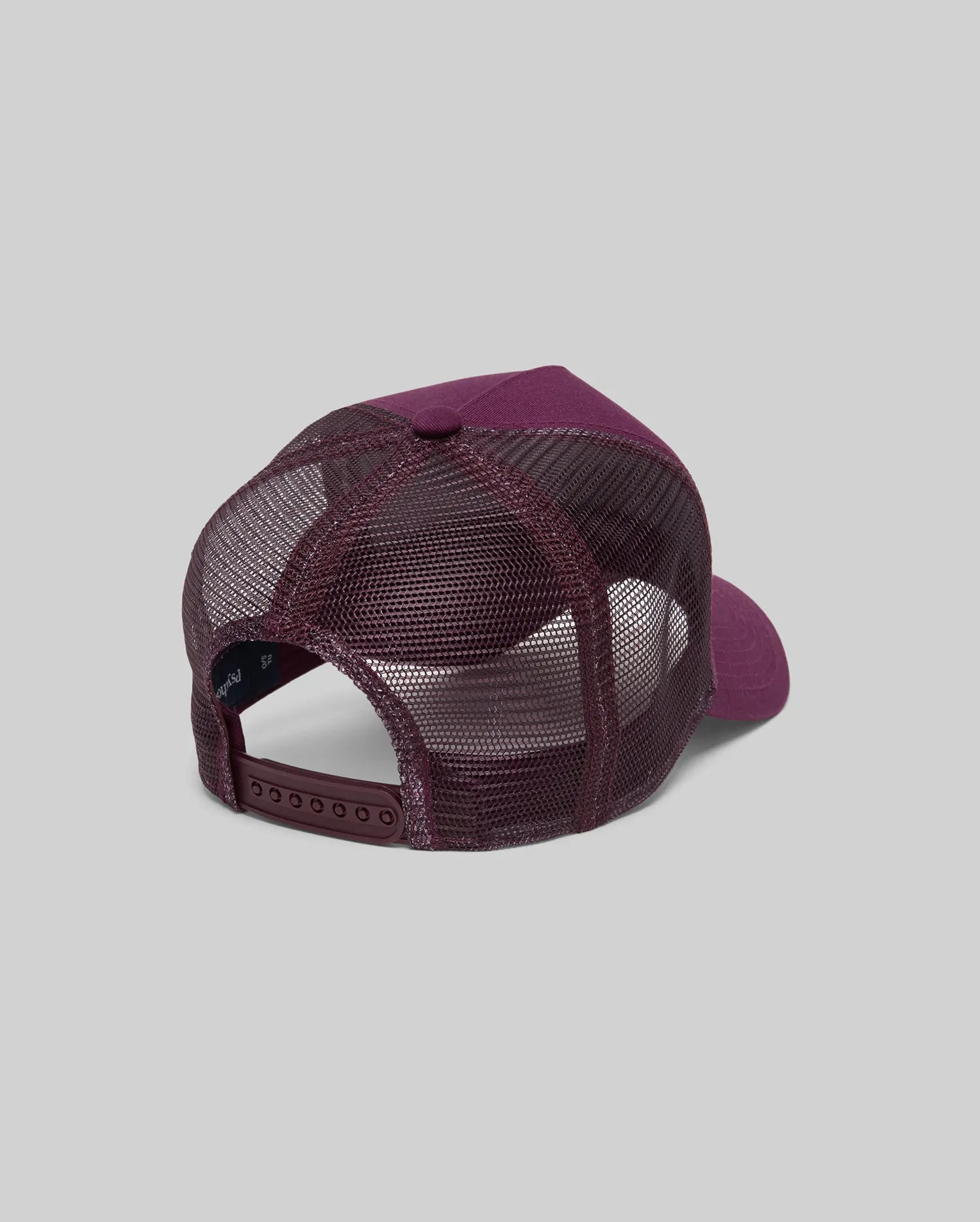 MENS AUGUSTE TRUCKER CAP - MO1500050