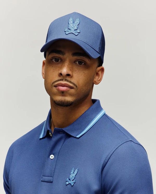 CASQUETTE DE CAMIONNEUR GABIN