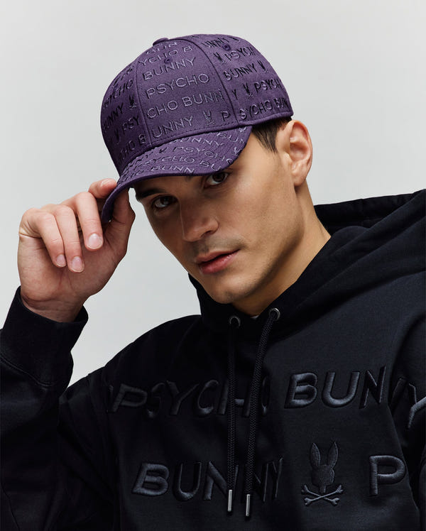 MENS ORSON BASEBALL CAP - MO1500063