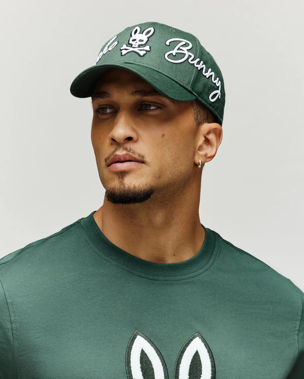 CASQUETTE DE BASEBALL TATE