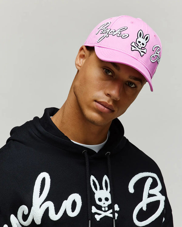 MENS TATE BASEBALL CAP - MO1500064