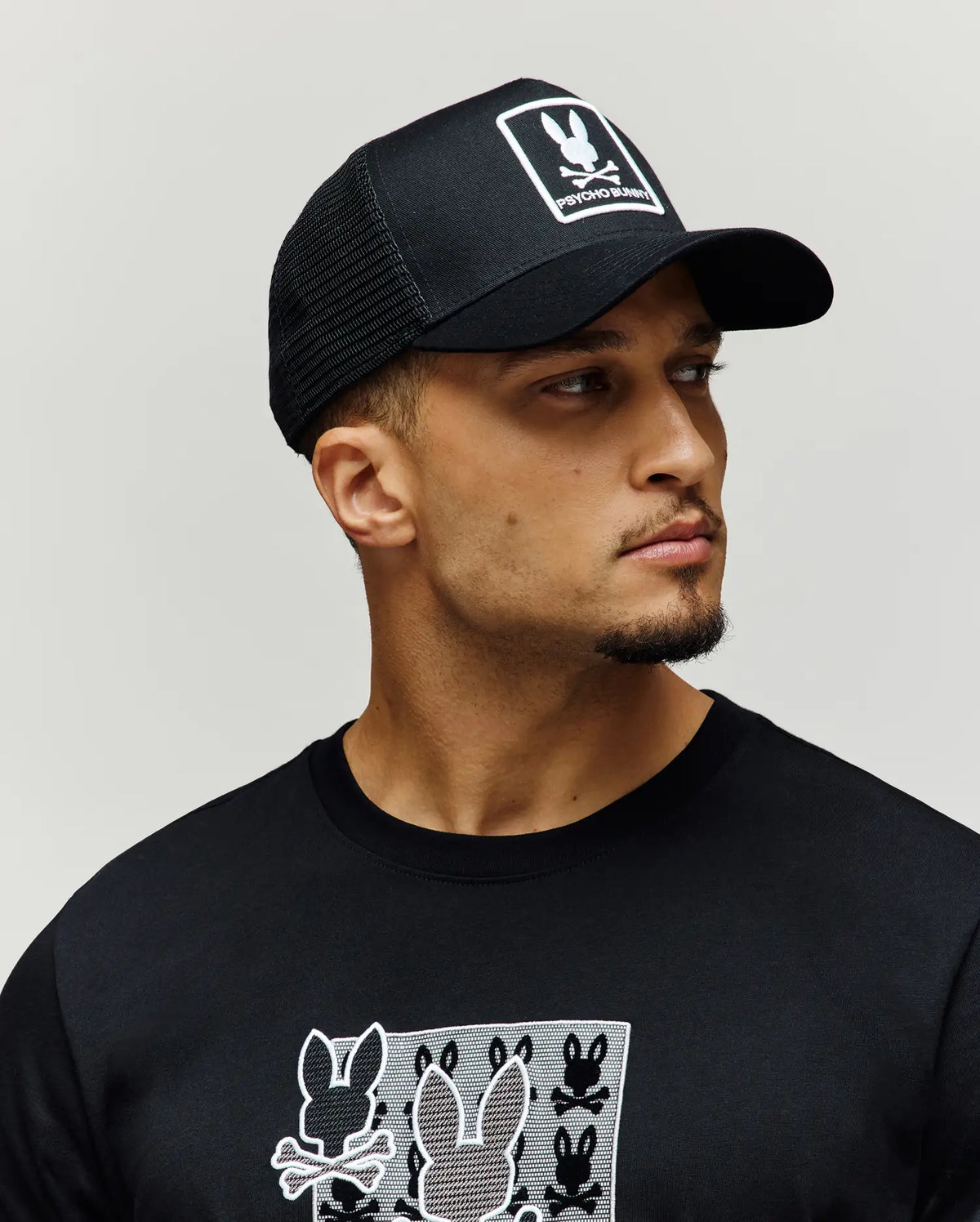 MENS ADAMO TRUCKER CAP - MO1500098