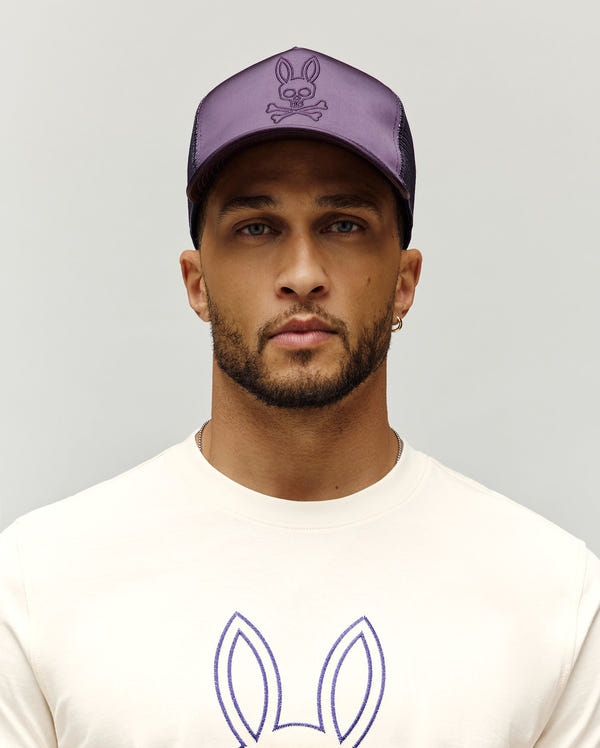 MENS ASHTON TRUCKER CAP - MO1500099