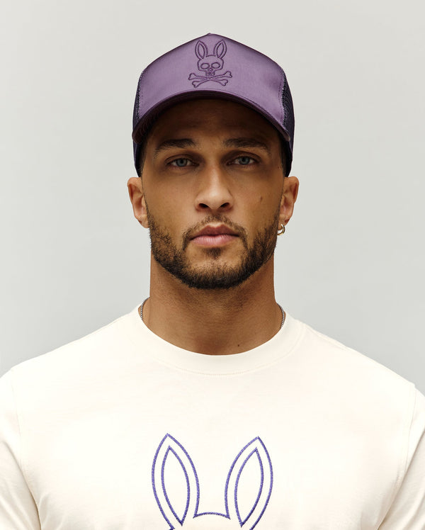 MENS ASHTON TRUCKER CAP - MO1500099