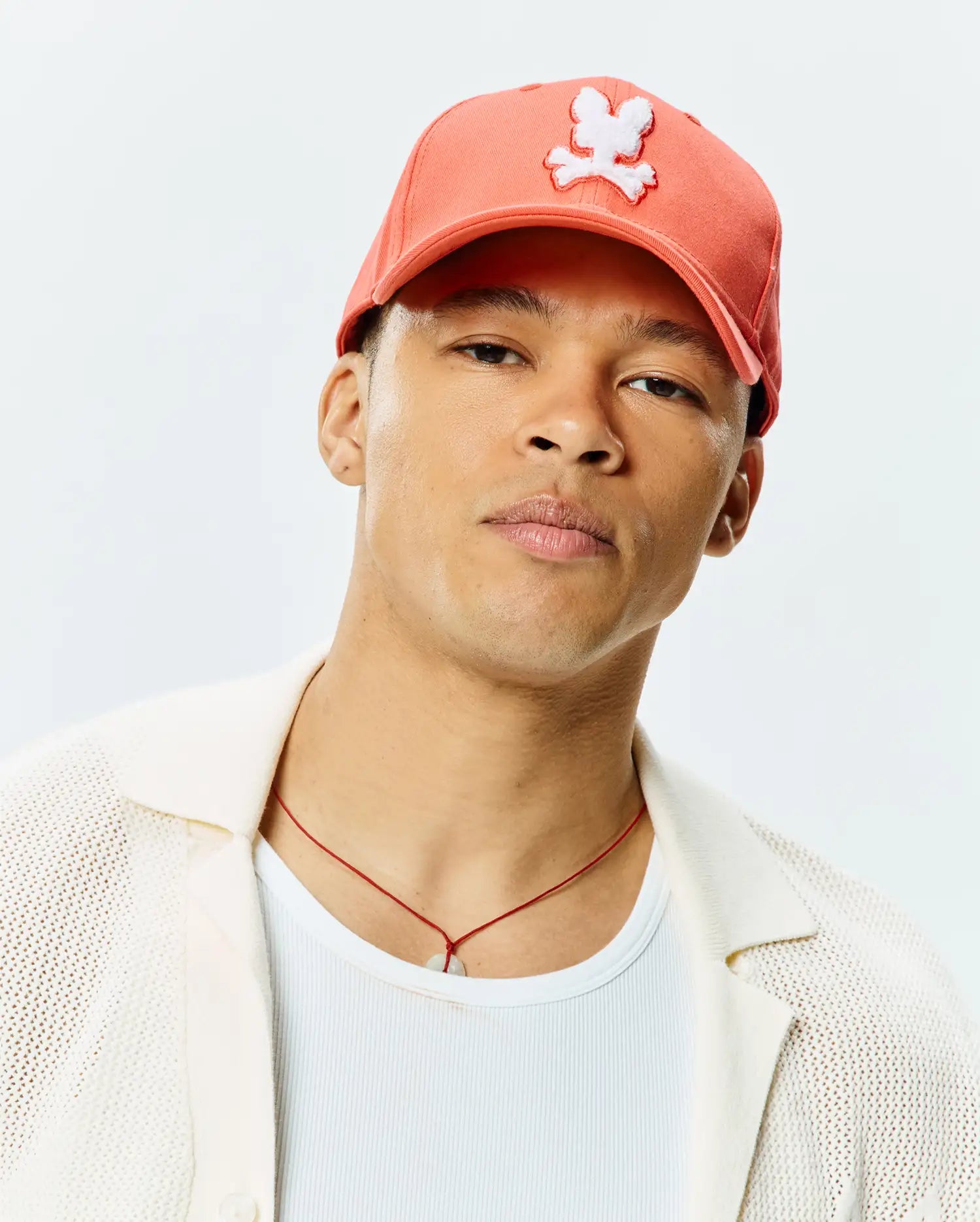 Premium Mens Craig Baseball Cap Canada | Psycho Bunny