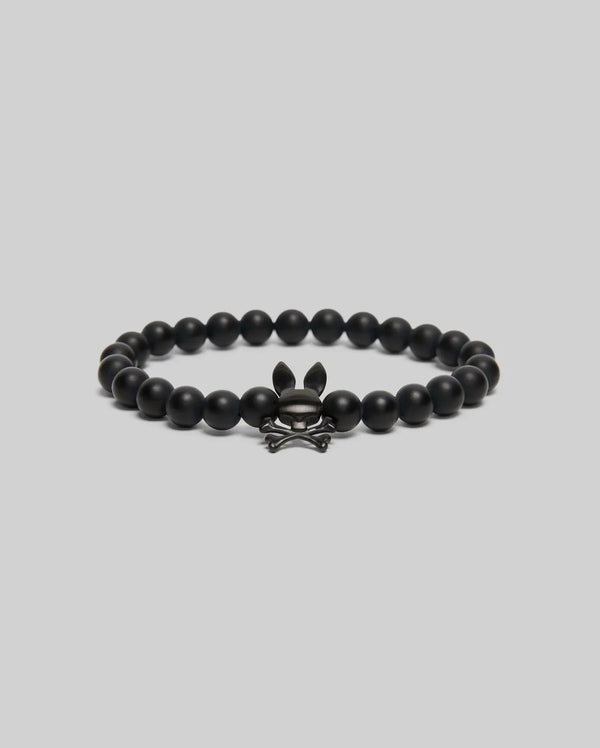 MENS BUNNY BEAD BRACELET - MO1700023