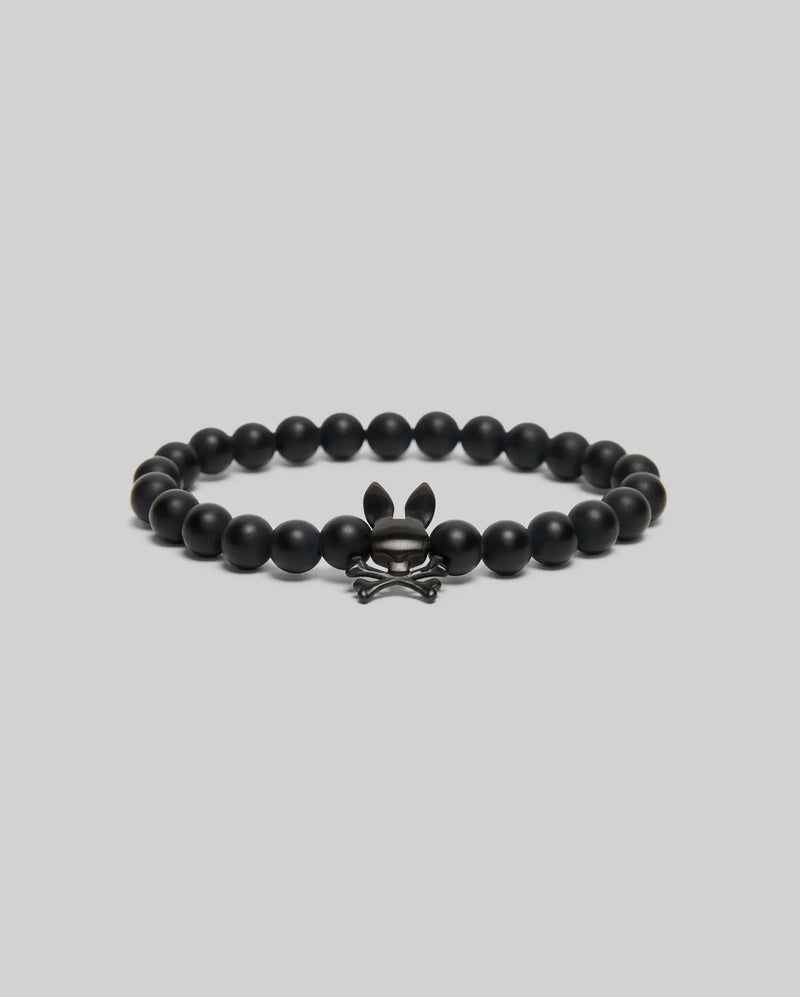 MENS BUNNY BEAD BRACELET - MO1700023