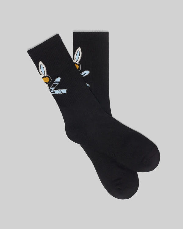 CHAUSSETTES SPORT INDIGO LOGO BUNNY
