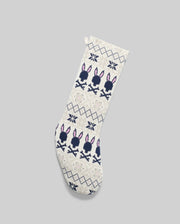 BUNNY CHRISTMAS STOCKING - MO2400010
