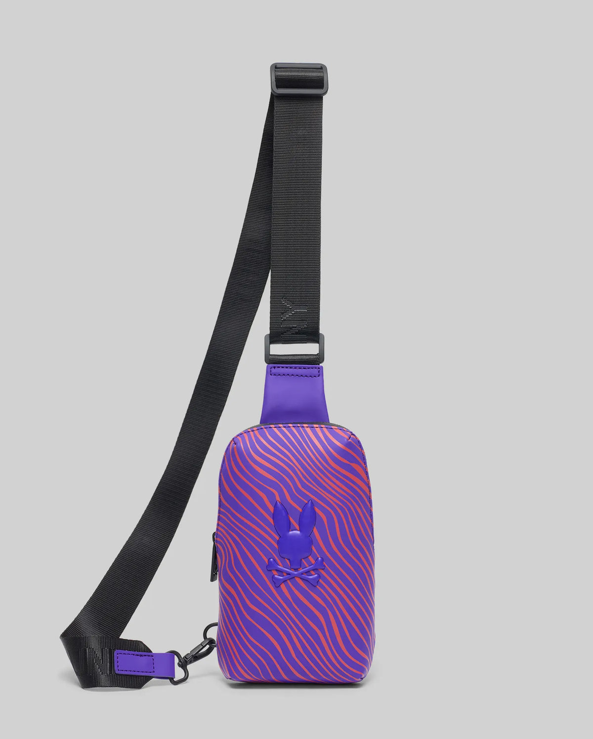 MENS RUBBERIZED CROSSBODY - MO2400060