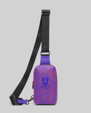 MENS RUBBERIZED CROSSBODY - MO2400060