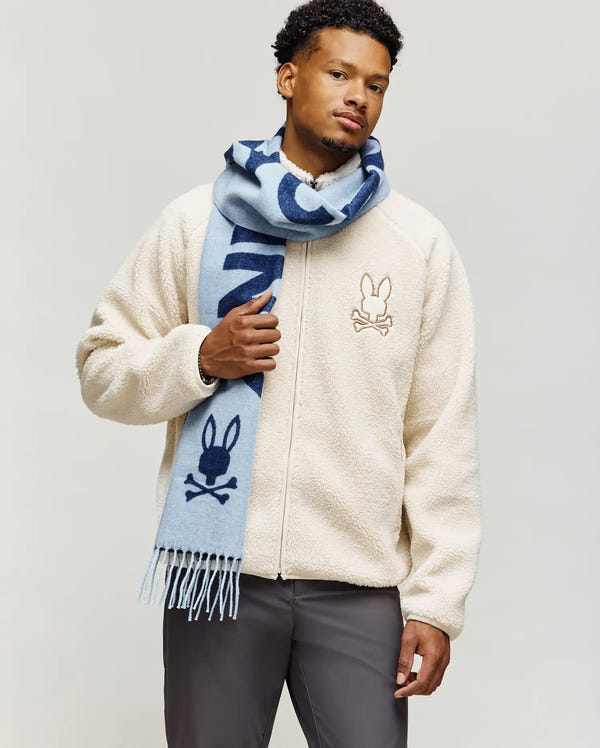 MENS HUGH SCARF - MO2500008