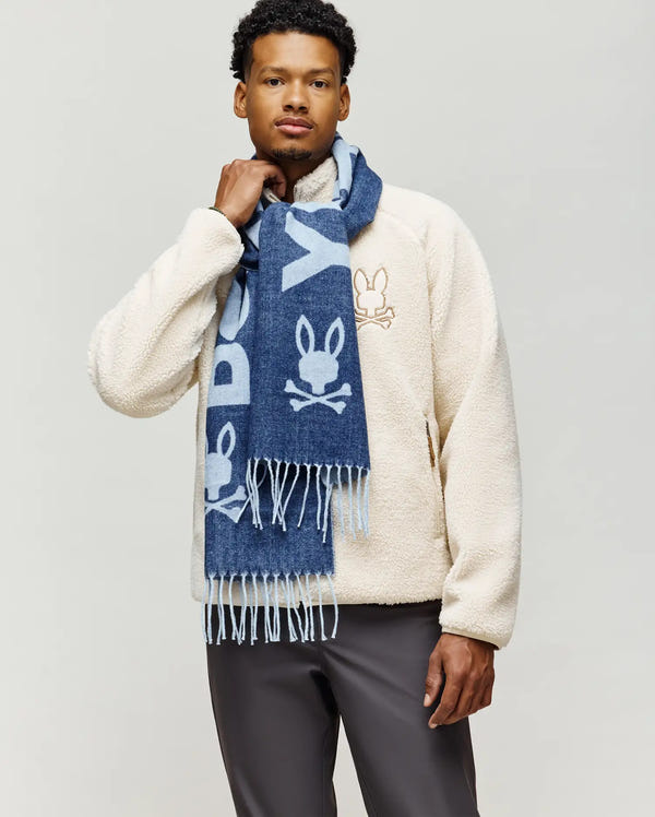 MENS HUGH SCARF - MO2500008