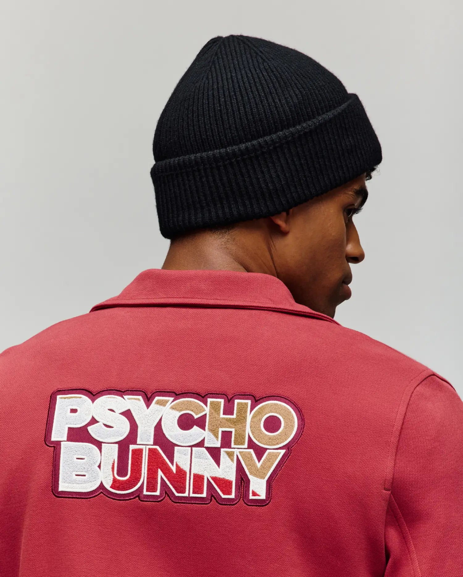 MENS DANTE PIQUE BEANIE - MO2500014