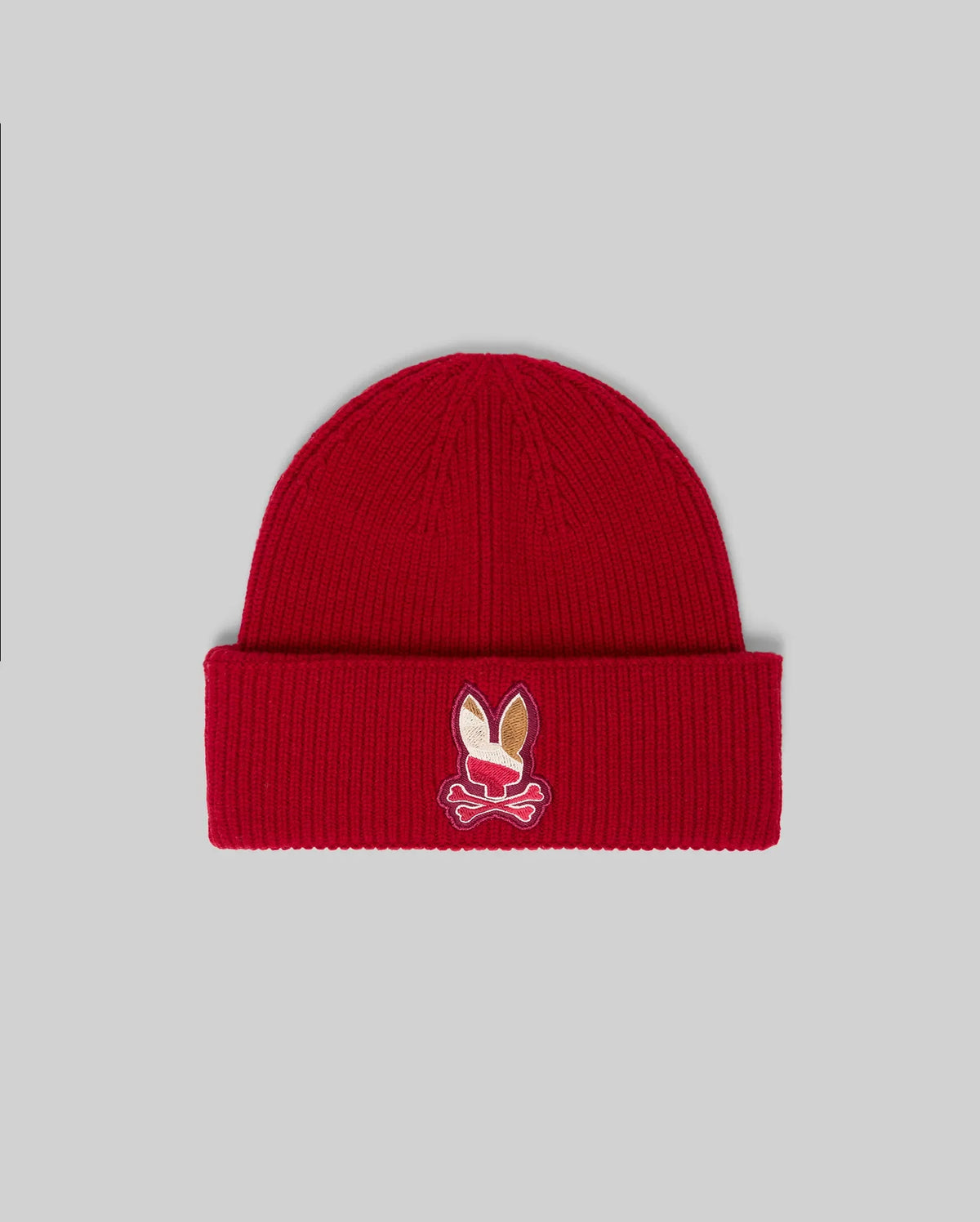 MENS DANTE PIQUE BEANIE - MO2500014