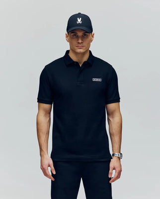 MENS AXTON PIQUE POLO - MT0100011