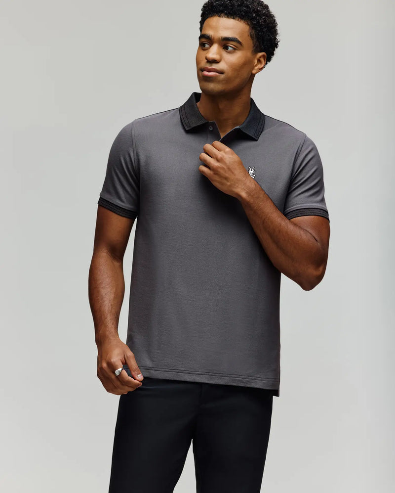 MENS MURPHY PIQUE POLO SHIRT - MT0100026