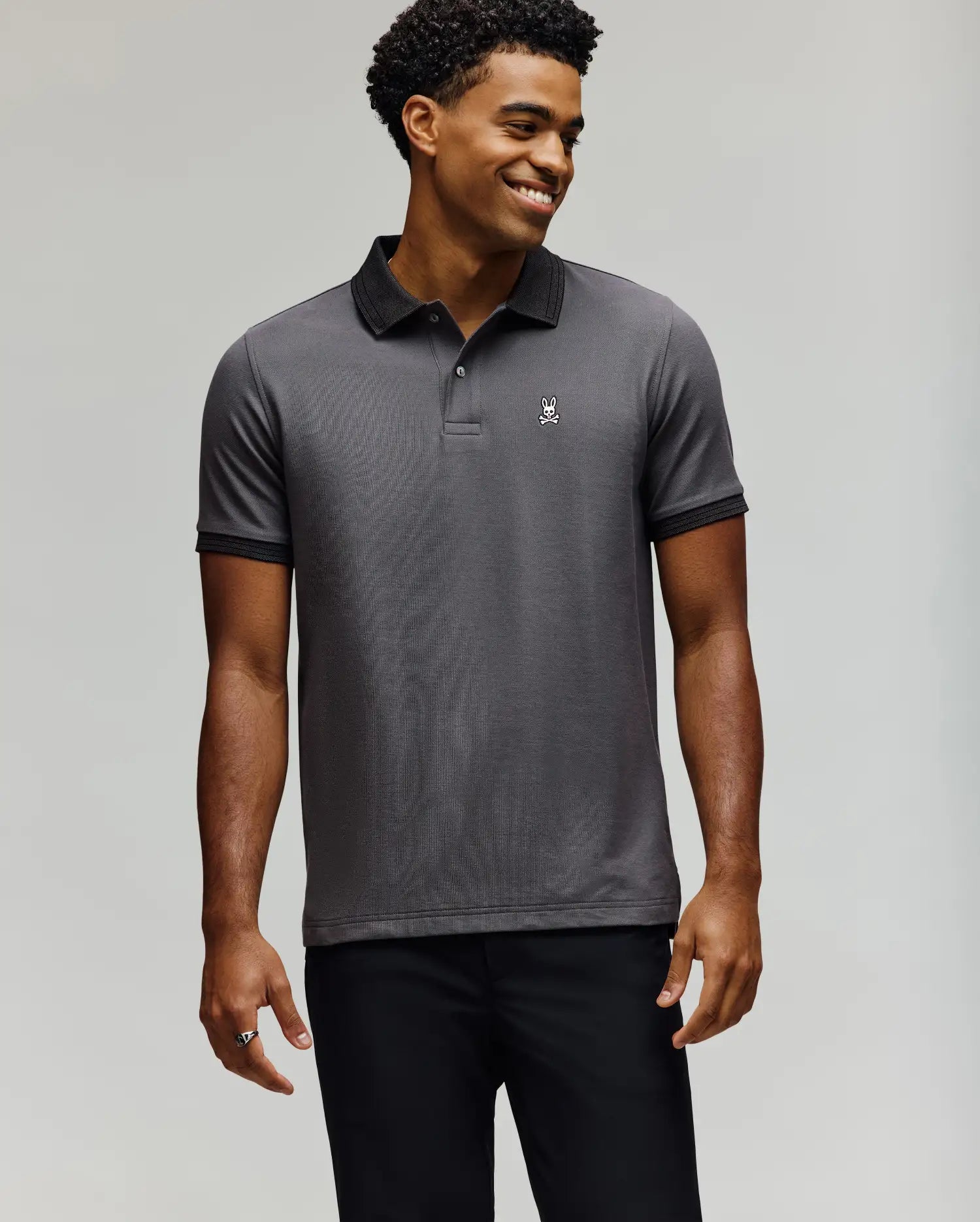 Polo piqué Murphy pour homme 