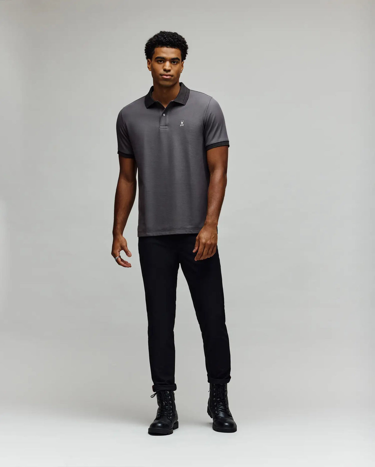 Polo piqué Murphy pour homme 