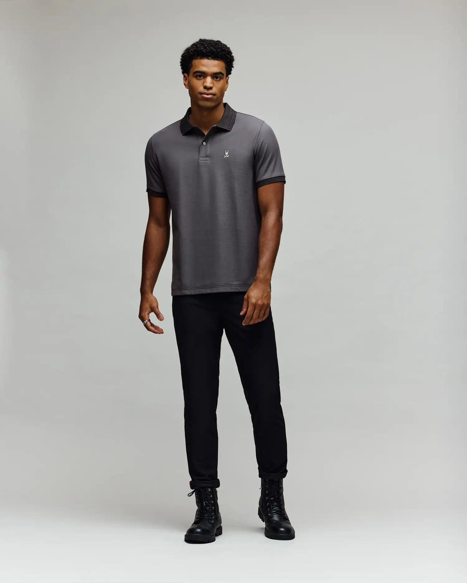 Polo piqué Murphy pour homme 