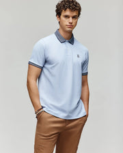 POLO PIQUÉ MURPHY POUR HOMME - MT0100026