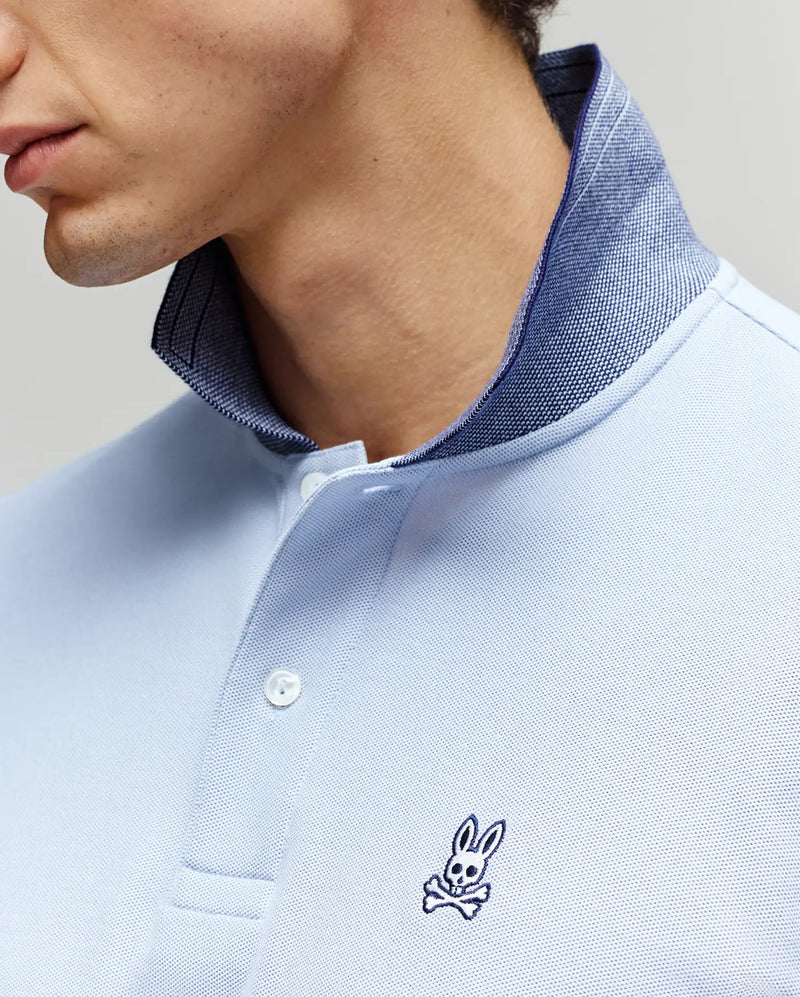 MENS MURPHY PIQUE POLO SHIRT - MT0100026