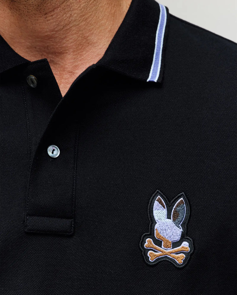 MENS DANTE PIQUE POLO SHIRT - MT0100029