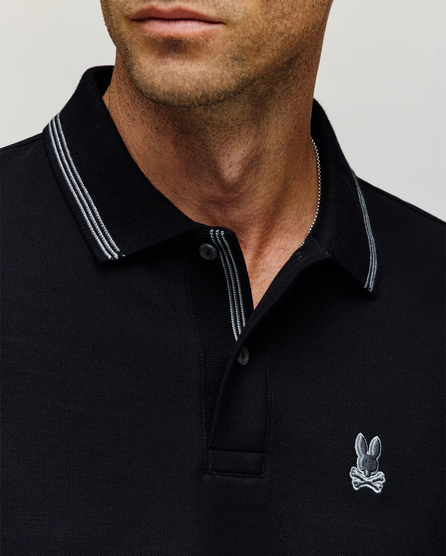 MENS HART PIQUE POLO SHIRT - MT0100032