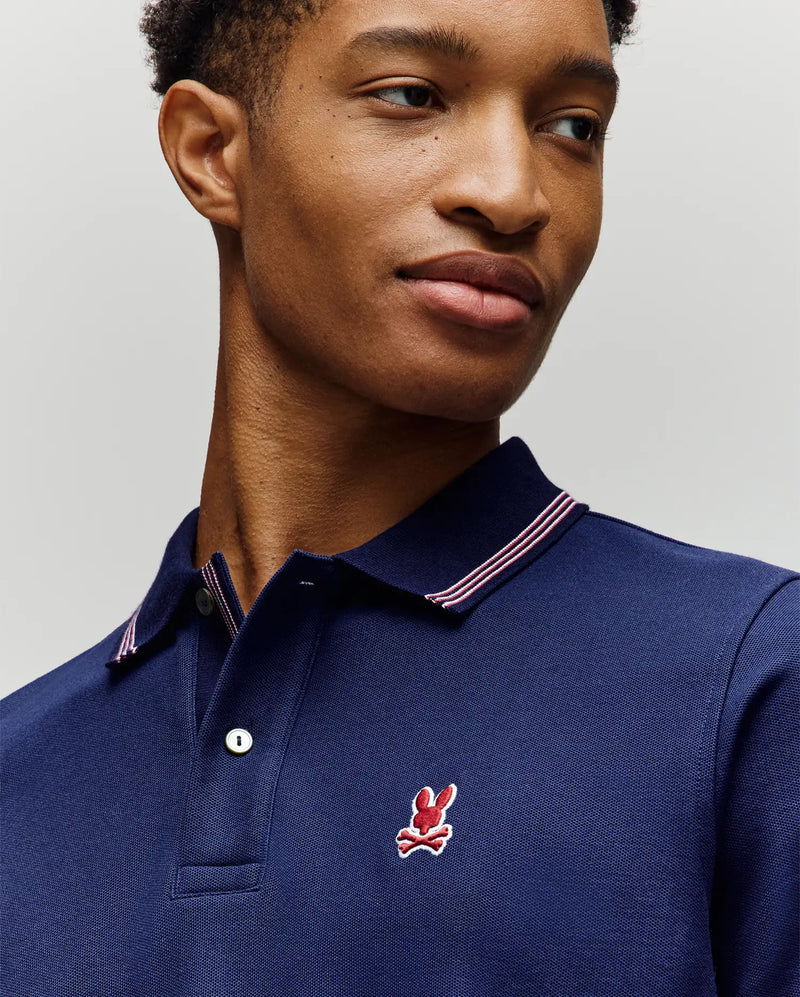 MENS HART PIQUE POLO SHIRT - MT0100032