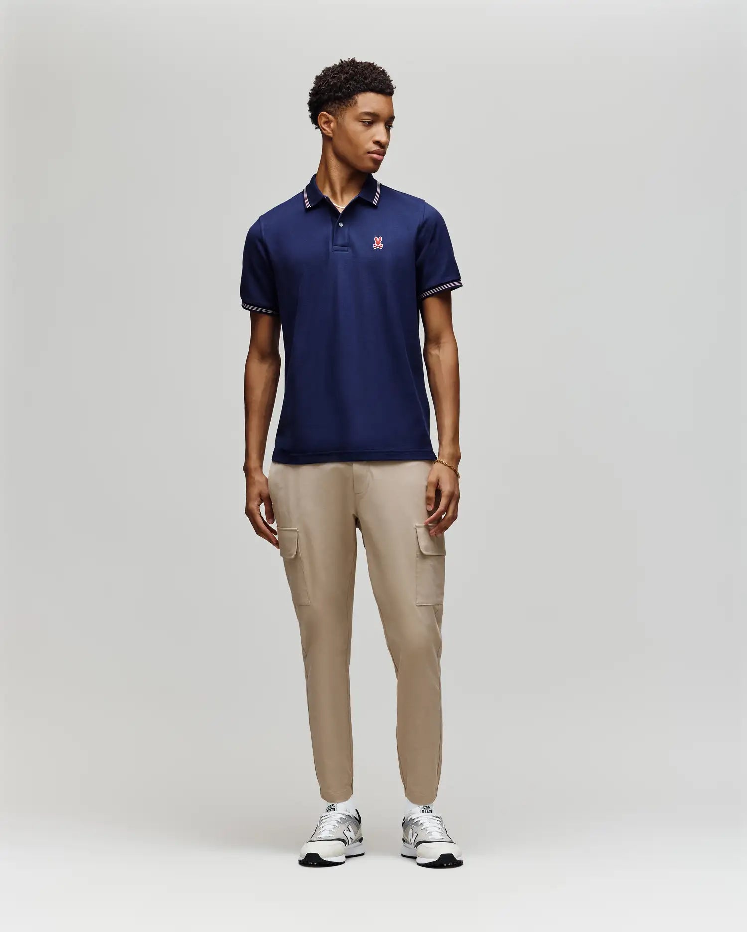 MENS HART PIQUE POLO SHIRT - MT0100032