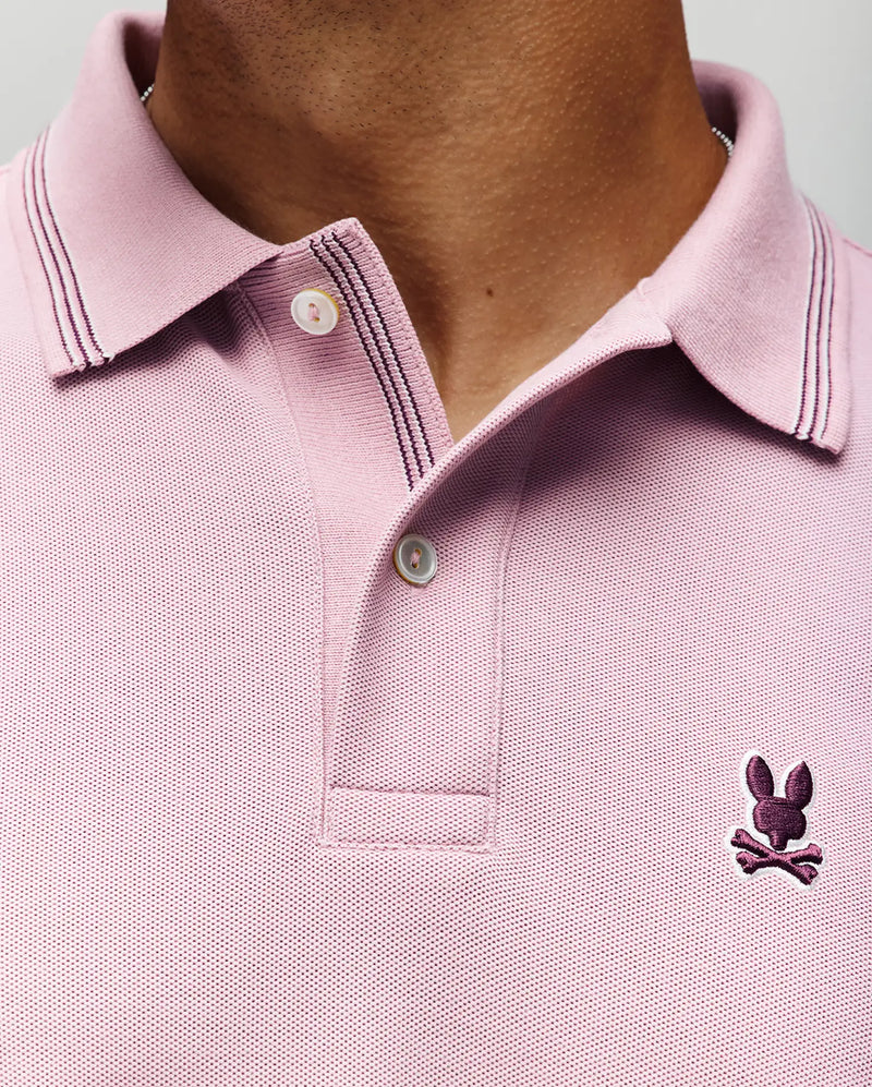 MENS HART PIQUE POLO SHIRT - MT0100032