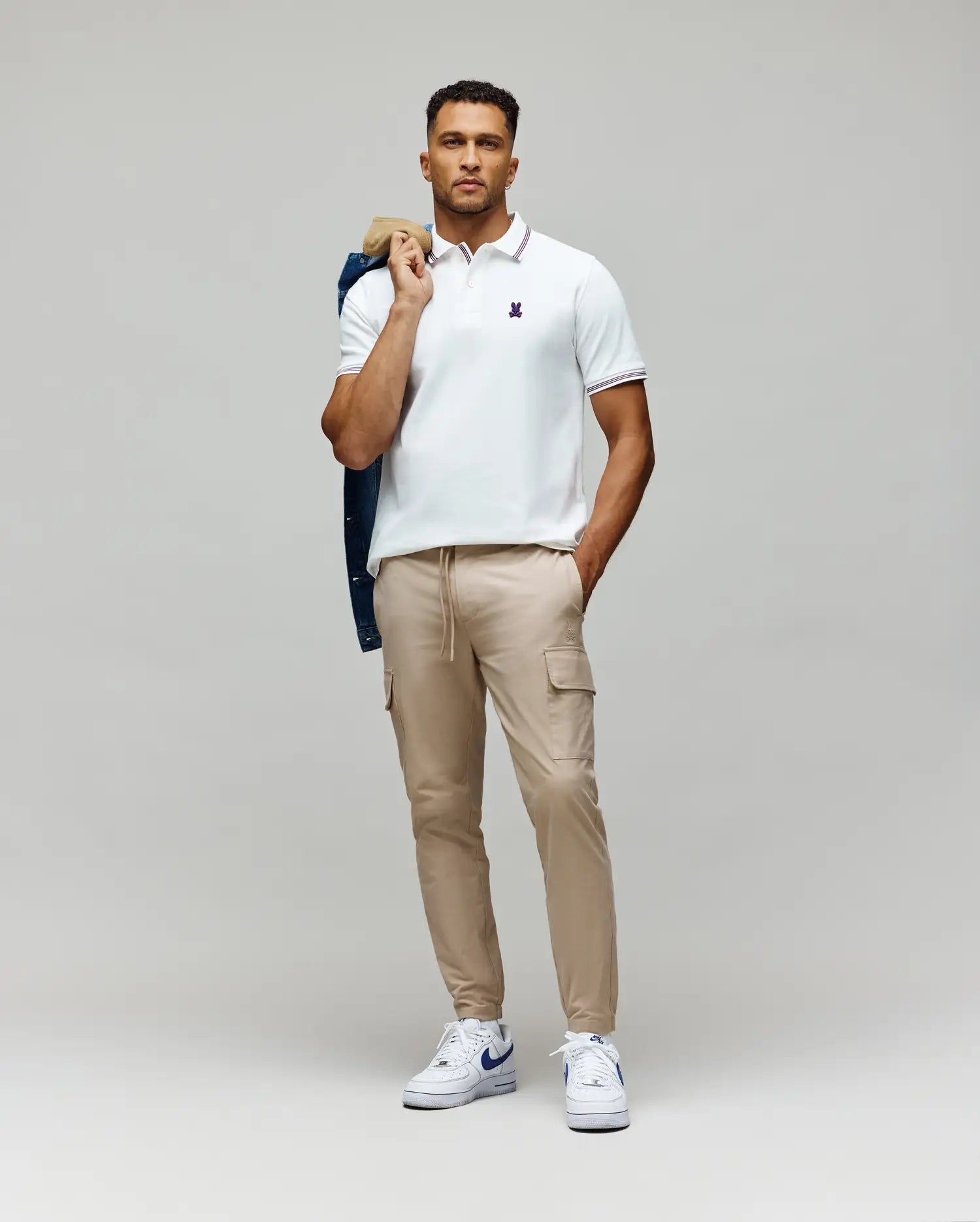MENS HART PIQUE POLO SHIRT - MT0100032
