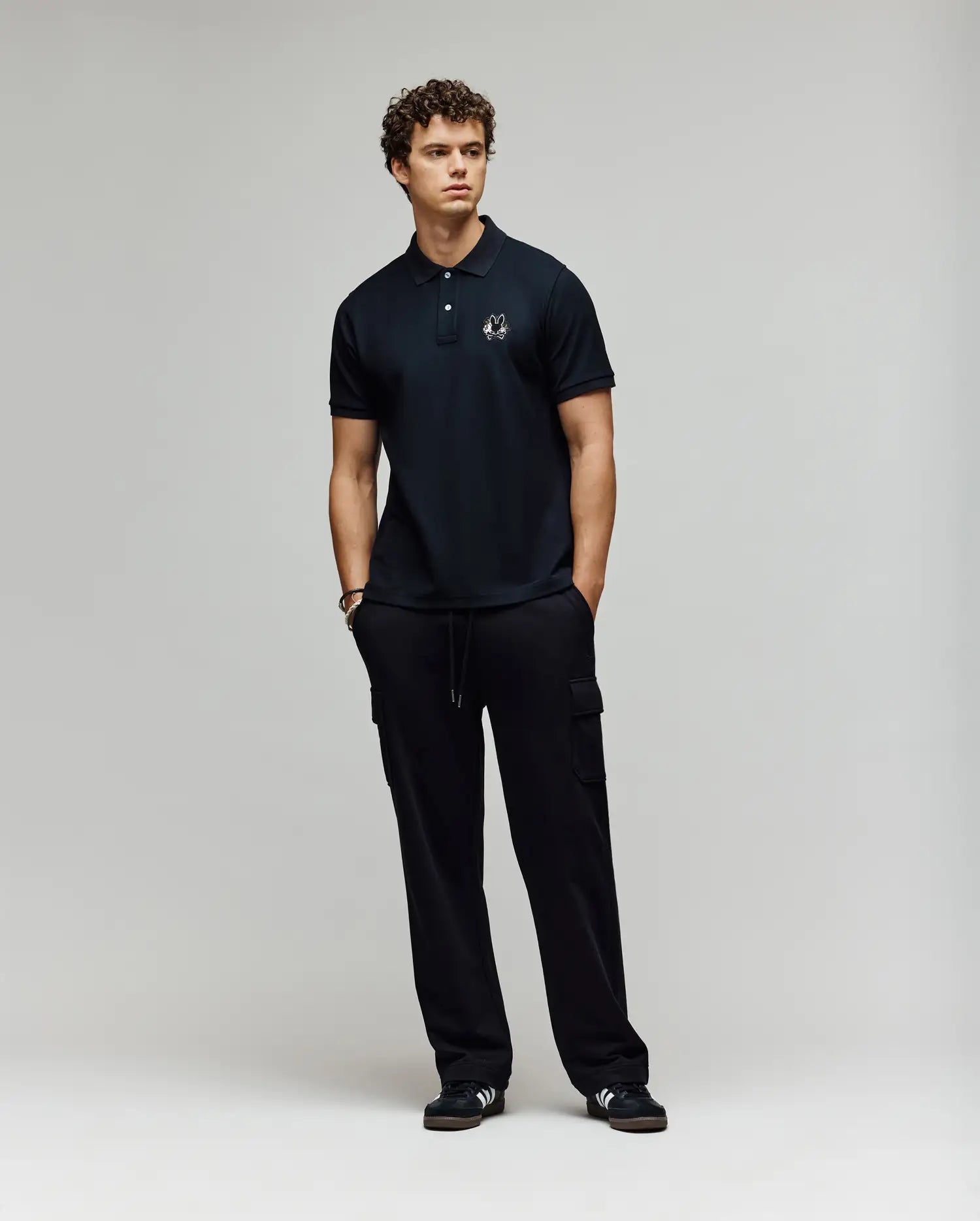 MENS AUGUSTE PIQUE POLO SHIRT - MT0100051