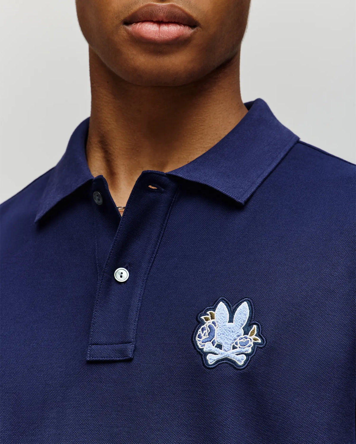 MENS AUGUSTE PIQUE POLO SHIRT - MT0100051