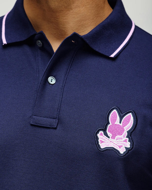 MENS ZAL PIQUE POLO - MT0100071