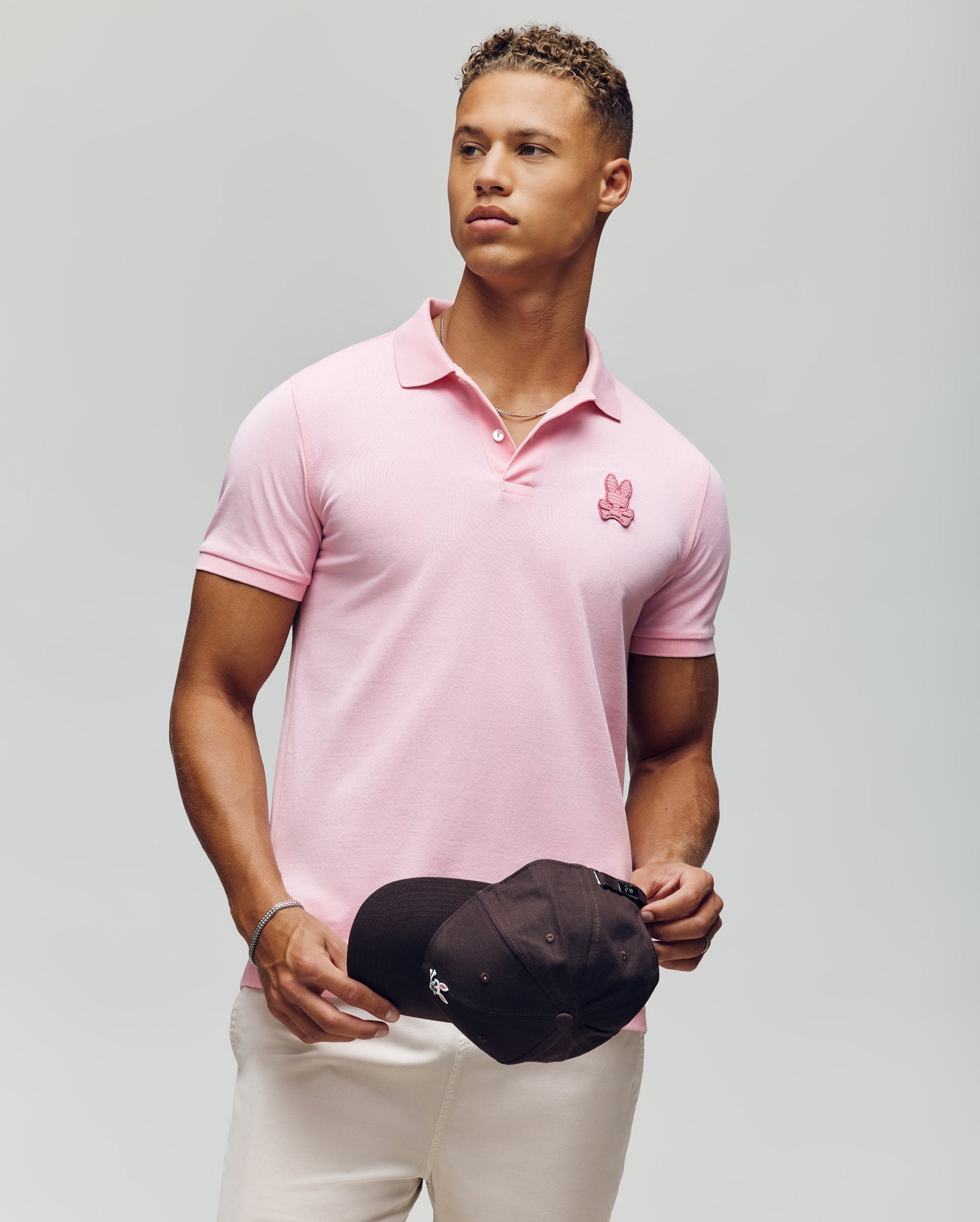 MENS PATRICK MENS POLO - MT0100095