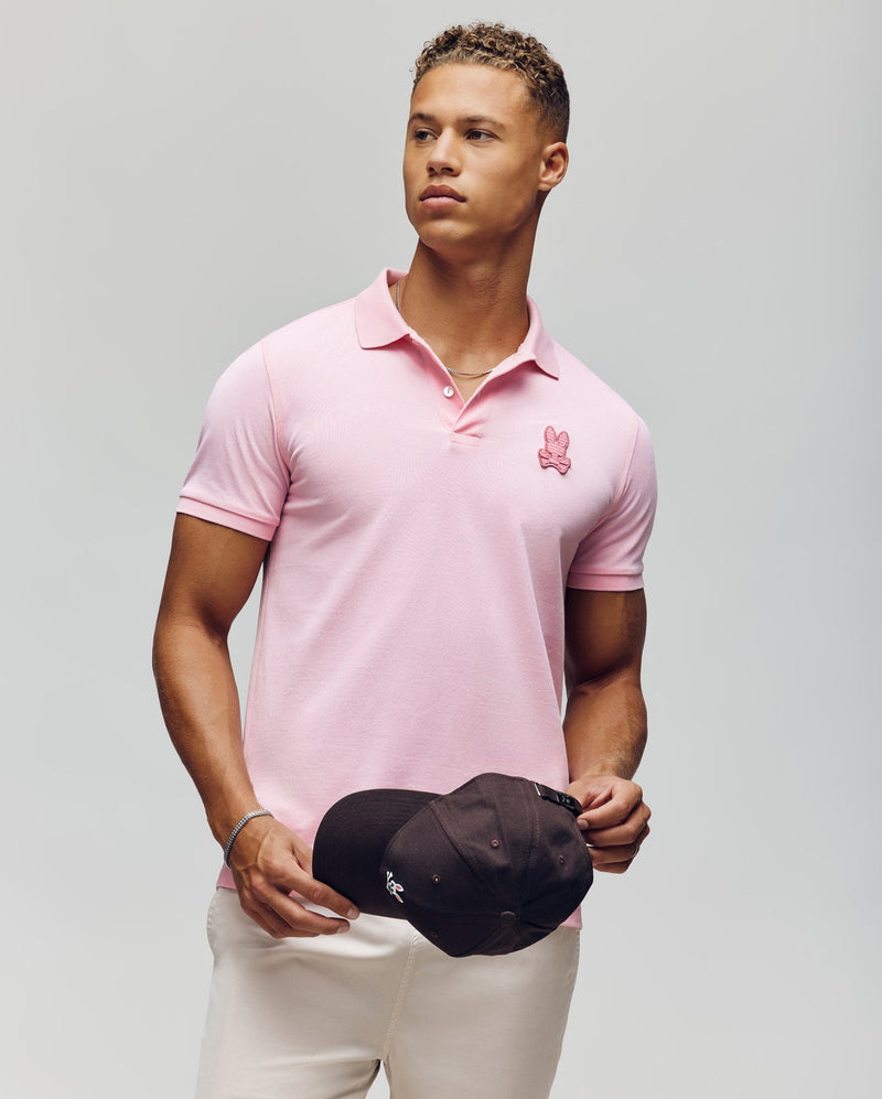 MENS PATRICK MENS POLO - MT0100095