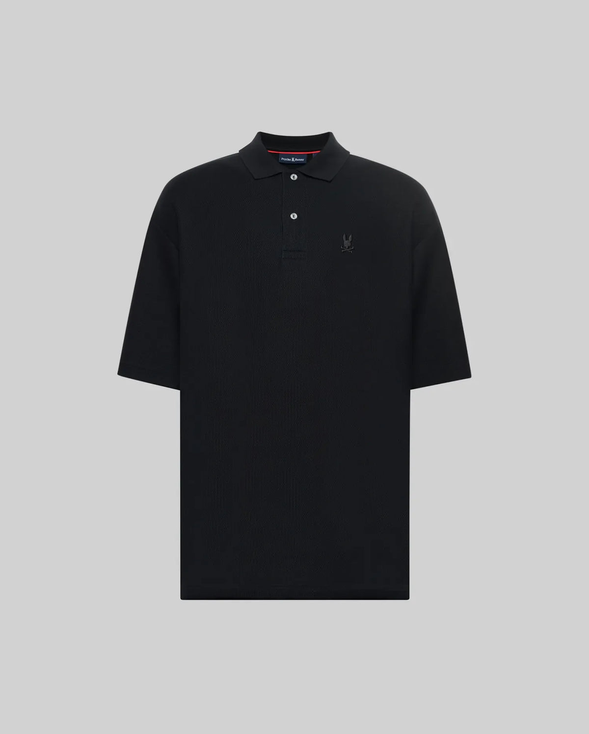MENS BENNY OVERSIZED FIT PIQUE POLO - MT0100105