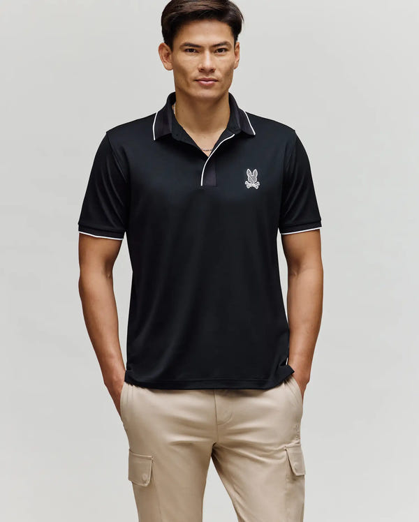 MENS JAYDEN SPORT POLO - MT0100111
